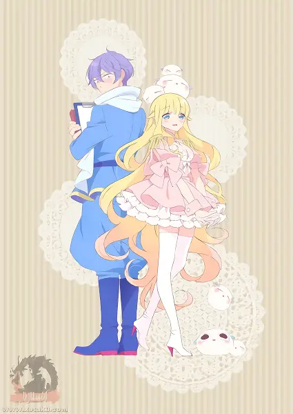 Beelzebub-jou no Okinimesu mama. official image 2