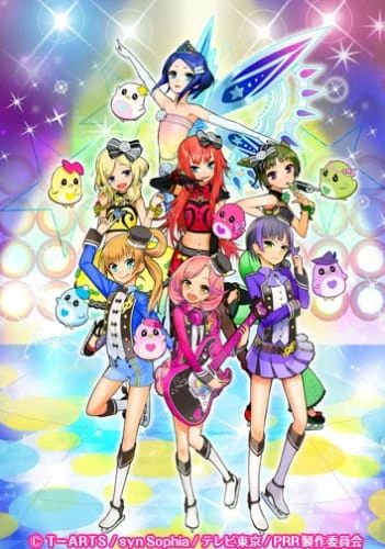 Pretty Rhythm: Rainbow Live official image 2
