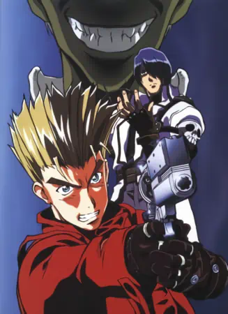 Trigun — صورة رسمية 7