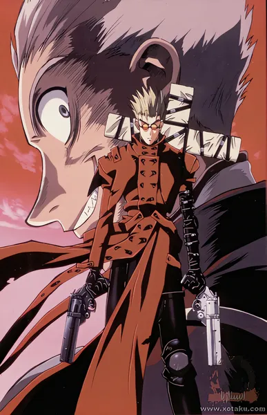 Trigun — صورة رسمية 5