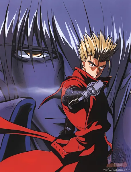 Trigun — صورة رسمية 4