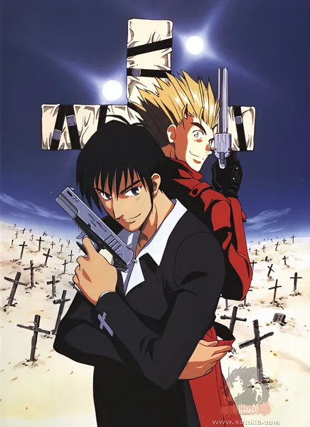 Trigun — صورة رسمية 6
