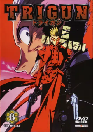 Trigun — صورة رسمية 8