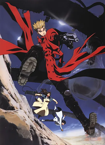 Trigun — صورة رسمية 3