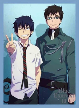 Ao no Exorcist: Ura Ex official image 2