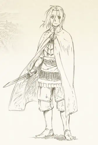 Arslan Senki (TV) official image 4