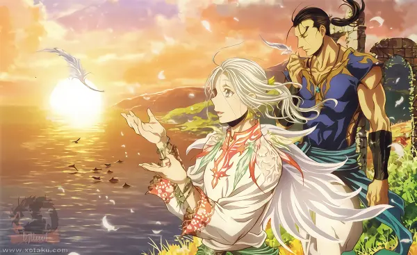 Arslan Senki (TV) official image 2
