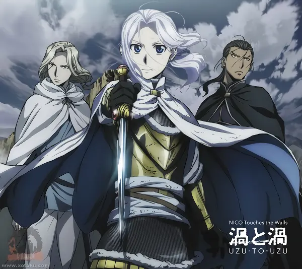 Arslan Senki (TV) official image 1