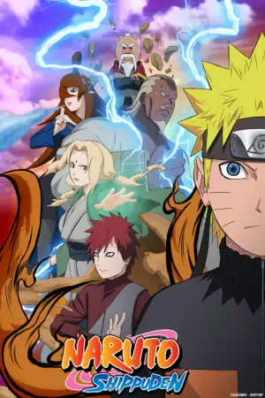 Naruto: Shippuuden official image 13