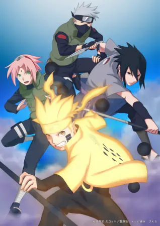 Naruto: Shippuuden official image 19