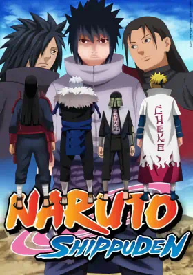 Naruto: Shippuuden official image 11