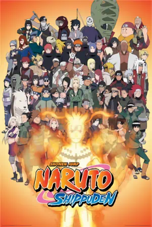 Naruto: Shippuuden official image 20