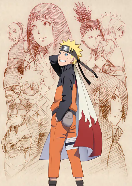 Naruto: Shippuuden official image 15