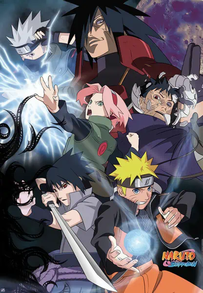 Naruto: Shippuuden official image 8