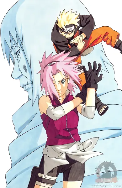 Naruto: Shippuuden official image 4