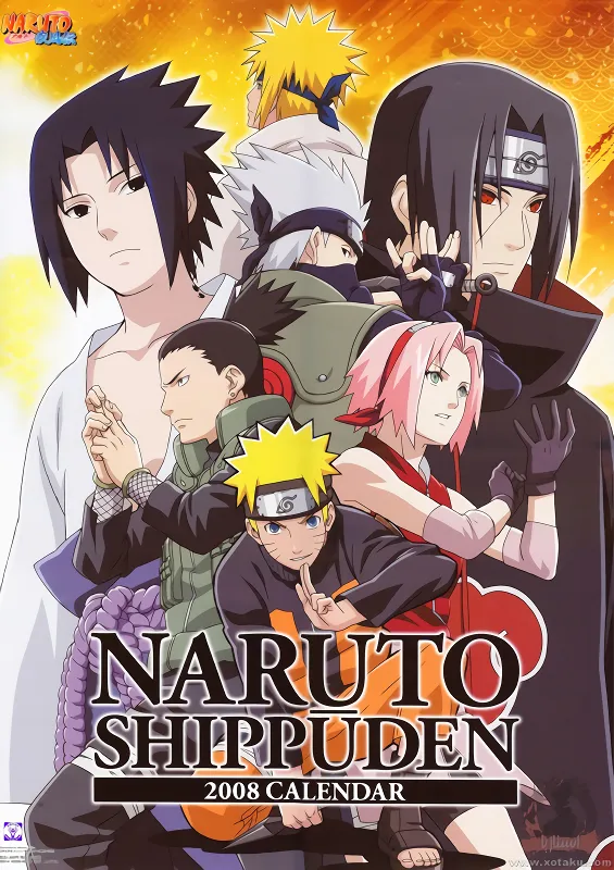 Naruto: Shippuuden official image 6