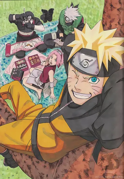 Naruto: Shippuuden official image 5