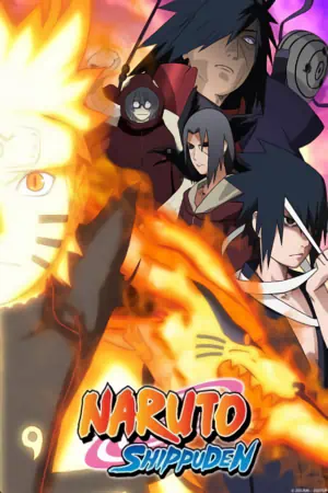 Naruto: Shippuuden official image 21