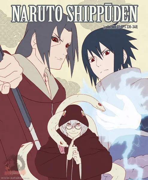 Naruto: Shippuuden official image 12
