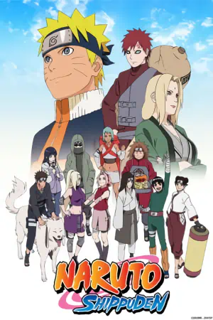 Naruto: Shippuuden official image 14