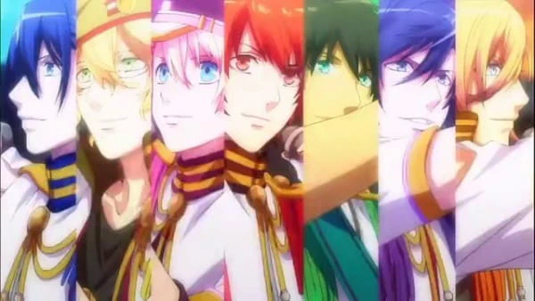 Uta no☆Prince-sama♪ Maji Love 2000% official image 2