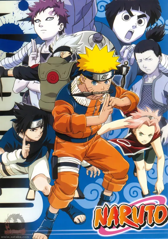 Naruto official image 1