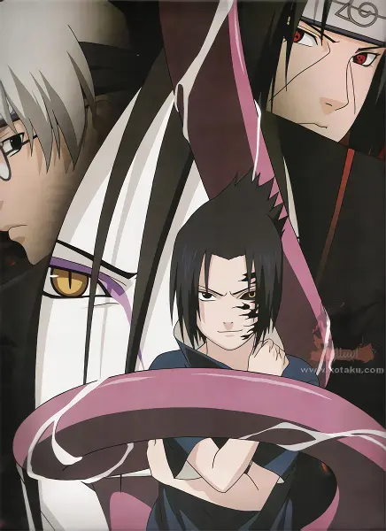 Naruto official image 3