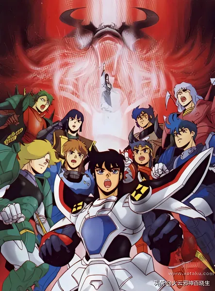 Yoroiden Samurai Troopers official image 3