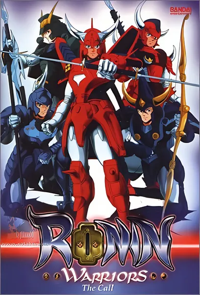 Yoroiden Samurai Troopers official image 2