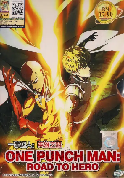 One Punch Man: Road to Hero official image 2