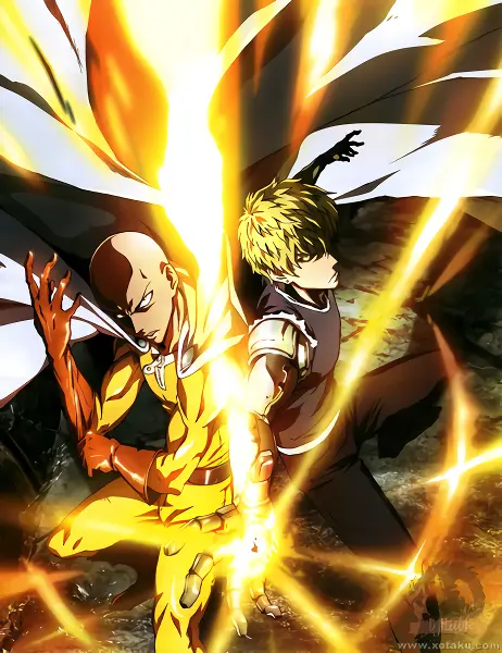 One Punch Man — صورة رسمية 5