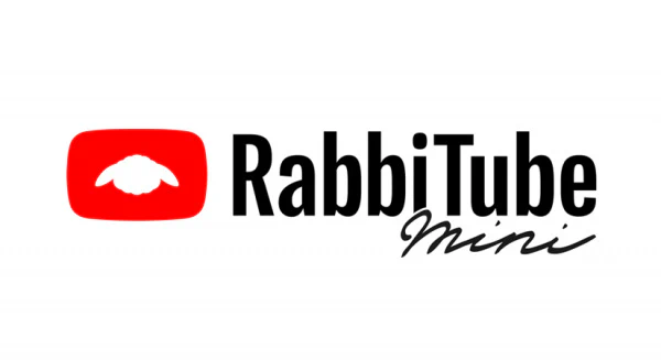 RabbiTube Mini official cover