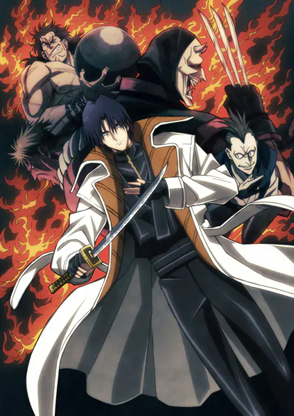 Rurouni Kenshin: Meiji Kenkaku Romantan (2023) official image 3 Rurouni Kenshin: Meiji Kenkaku Romantan (2023) official image 3