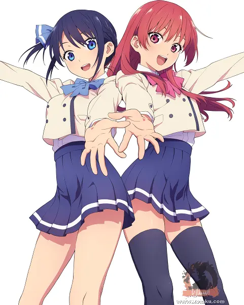 Kanojo mo Kanojo — صورة رسمية 1