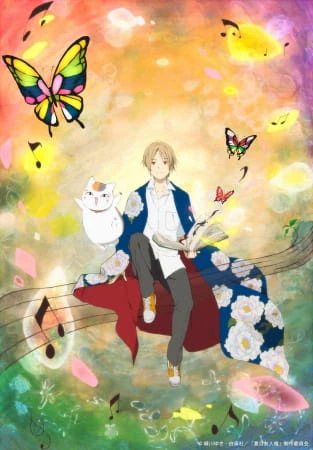 Natsume Yuujinchou: Itsuka Yuki no Hi ni official image 1