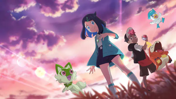 Pokemon (2023) official image 8