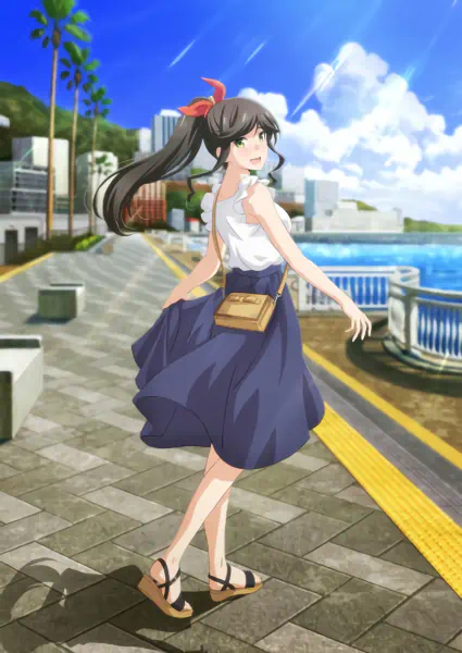Kirei ni Shitemoraemasu ka. official image 4