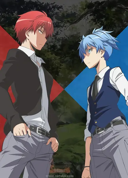 Ansatsu Kyoushitsu 2nd Season official image 2