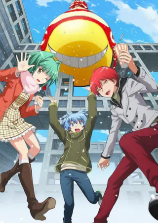 Ansatsu Kyoushitsu 2nd Season official image 5