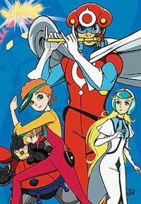 Time Bokan Series: Yattodetaman — صورة رسمية 3