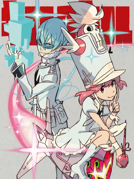 Kill la Kill official image 10