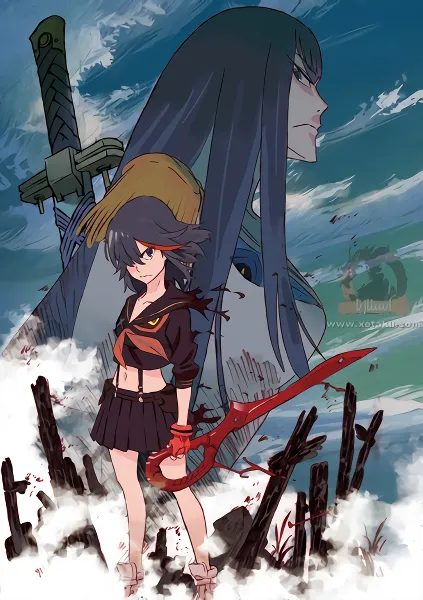 Kill la Kill official image 3