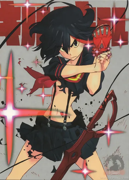 Kill la Kill official image 4