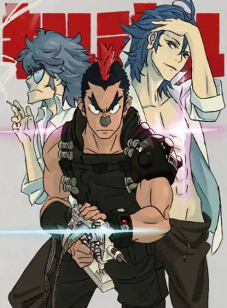 Kill la Kill official image 11