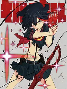 Kill la Kill official image 7