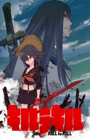Kill la Kill official image 12