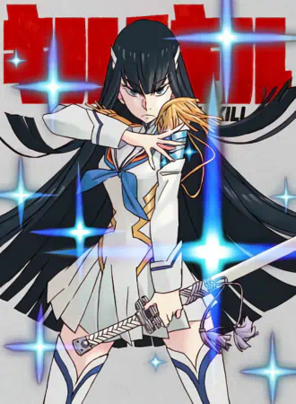 Kill la Kill official image 8