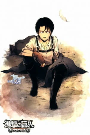 Shingeki no Kyojin: Kuinaki Sentaku — صورة رسمية 1