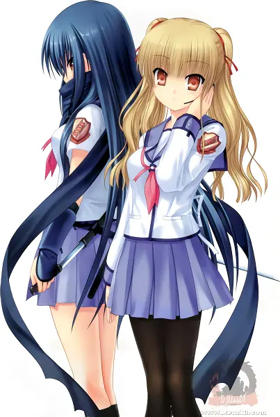 Angel Beats! official image 1 Angel Beats! official image 1