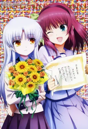 Angel Beats! official image 5 Angel Beats! official image 5